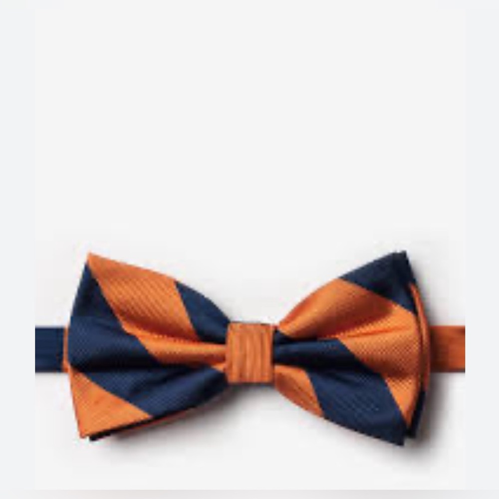 Bow Ties and Pocket Squares NWT pre-tied. Various colors